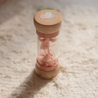 Regenrammelaar - Fairy Garden FSC van Little Dutch in Roze – productfoto 2 van 2