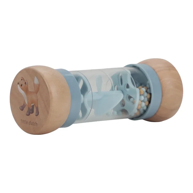 Regenrammelaar - Forest Friends FSC by Little Dutch in Blue – product photo 2 of 4