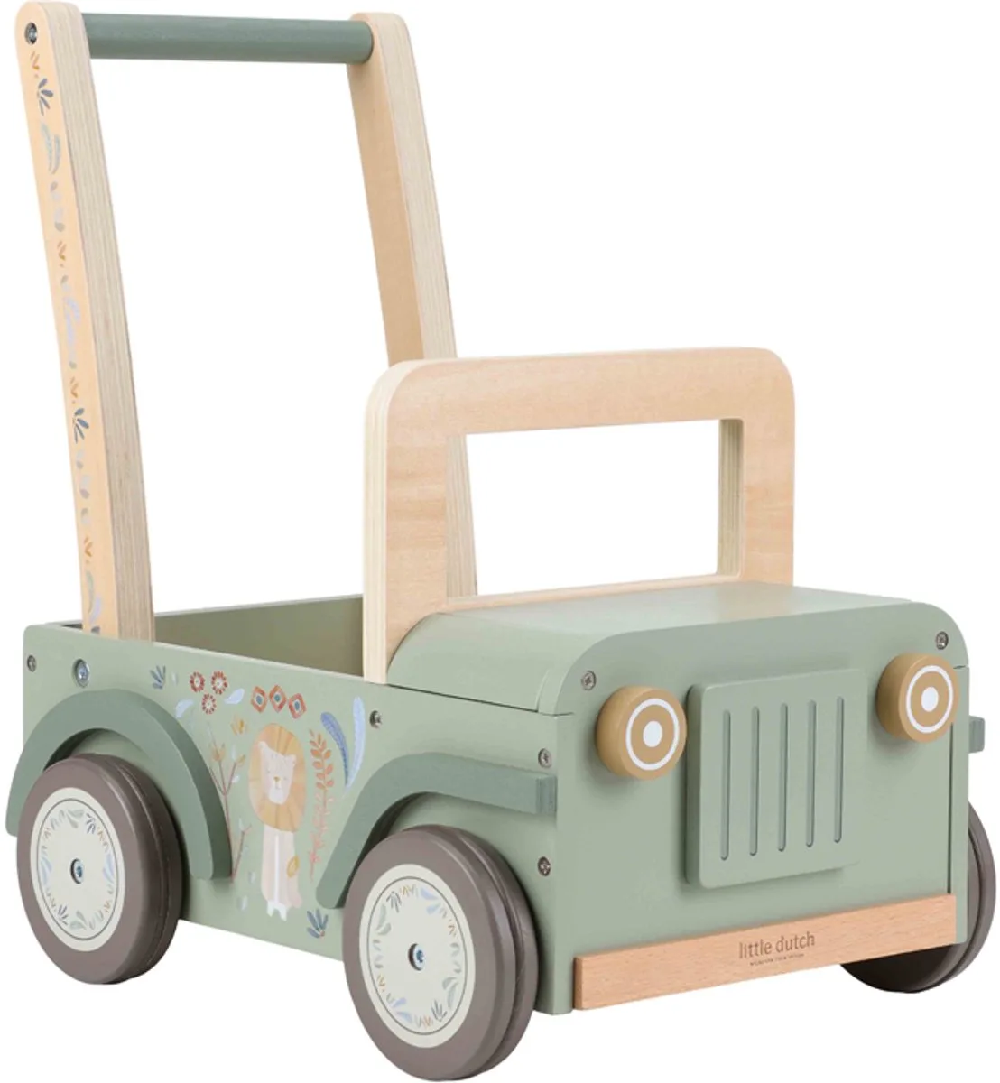 Safari Duwkar FSC - Safari Friends de Little Dutch en Multicolore – photo du produit