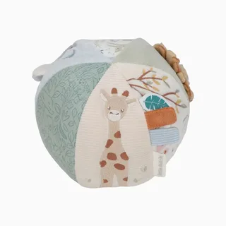 Safari Friends balle d'activités de Little Dutch en Vert – photo du produit 2 sur 4