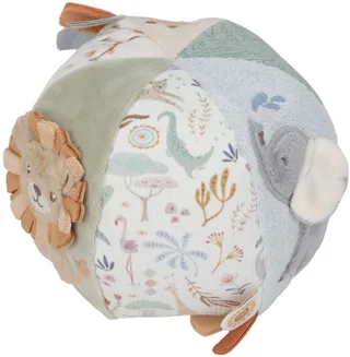 Safari Friends balle d'activités de Little Dutch en Vert – photo du produit 1 sur 4
