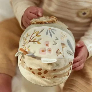 Safari Friends balle d'activités de Little Dutch en Vert – photo du produit 3 sur 4