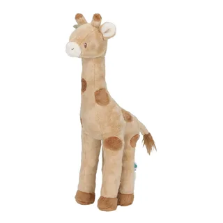 Safari Friends Knuffel Giraf by Little Dutch in Yellow – product photo 2 of 4