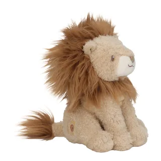 Safari Friends Knuffel Leeuw - 17 cm by Little Dutch in Beige 1 – product photo 3 of 3