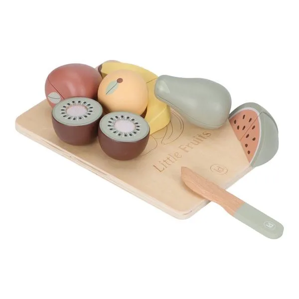 Snijfruit FSC by Little Dutch in Multicolour – product photo 3 of 4