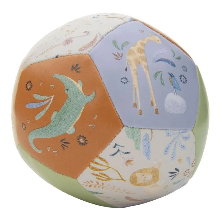 Softbal Little Dutch Safari 12,5 cm by Little Dutch – product photo