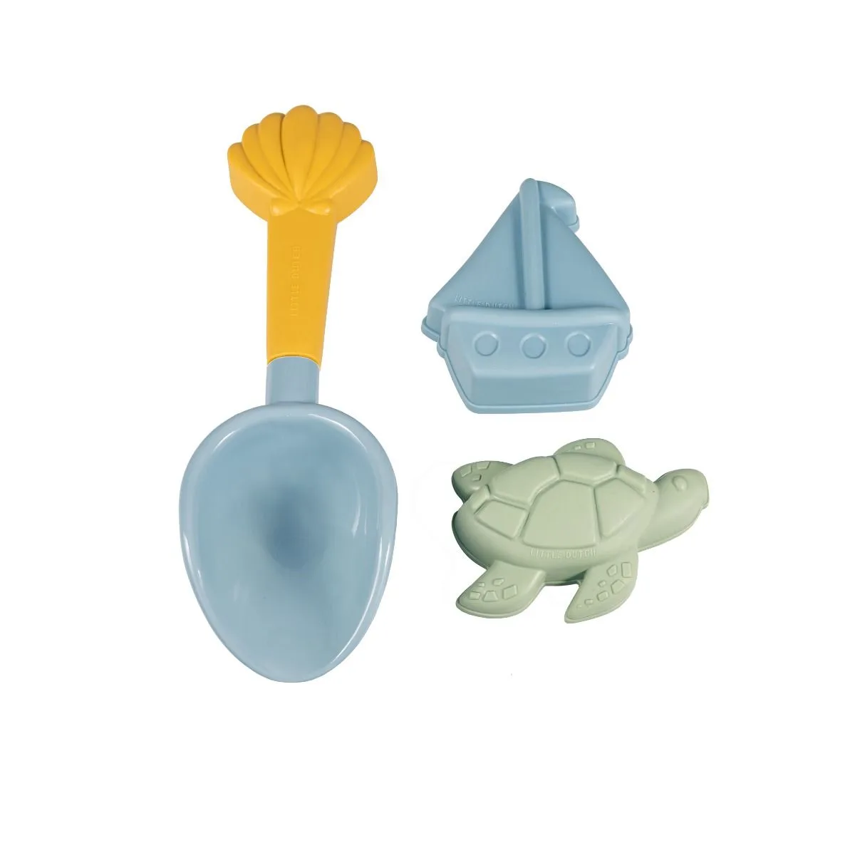 Strandset Little Dutch Sailors Bay 3-delig van Little Dutch – productfoto
