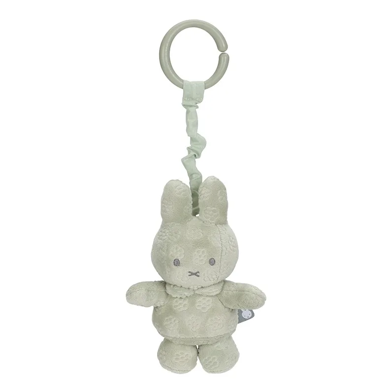 Trilfiguur Nijntje Green Flower van Little Dutch – productfoto