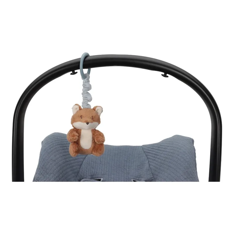 Trilfiguur Vos - Forest Friends de Little Dutch en Multicolore – photo du produit 2 sur 4
