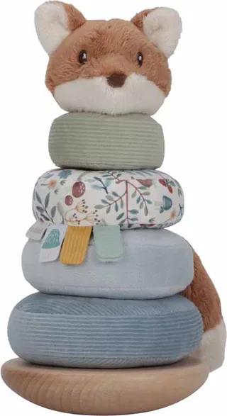 Culbuto à empiler Forest Friends de Little Dutch en Forest Friends – photo du produit 1 sur 4