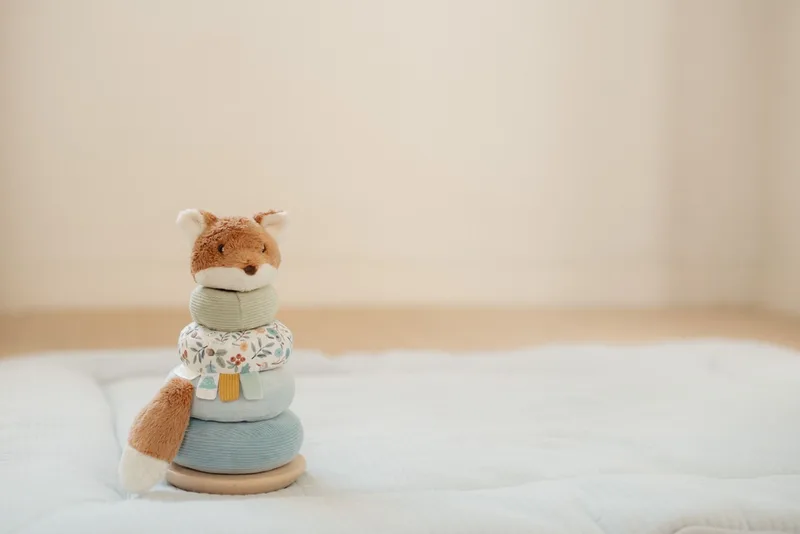 Culbuto à empiler Forest Friends de Little Dutch en Forest Friends – photo du produit 3 sur 4