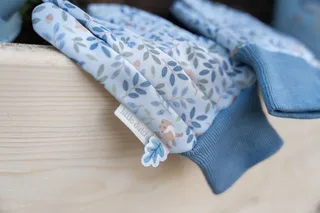 Tuinhandschoenen - Forest Friends by Little Dutch in Blue – product photo 2 of 2