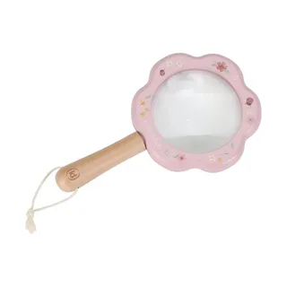 Vergrootglas Fairy Garden FSC by Little Dutch in Pink – product photo 2 of 4