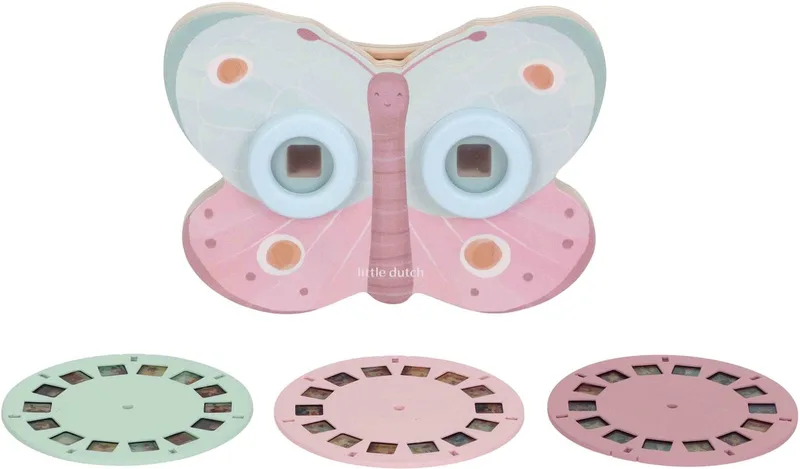 Verhalen kijker Fairy Garden FSC by Little Dutch in Multicolour – product photo 1 of 4