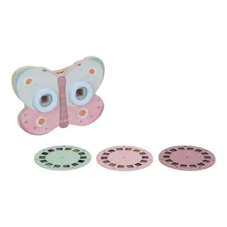 Verhalen kijker Fairy Garden FSC by Little Dutch in Multicolour – product photo 3 of 4