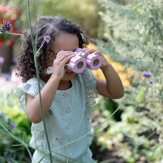 Verrekijker - Fairy Garden FSC by Little Dutch in Pink – product photo 4 of 4