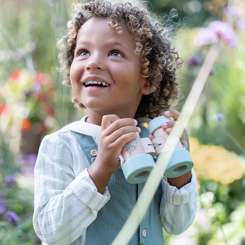 Verrekijker - Forest Friends FSC by Little Dutch in Blue – product photo 4 of 4