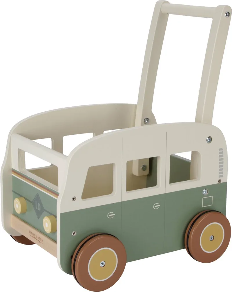 Vintage Loopwagen - FSC by Little Dutch in Nieuw – product photo