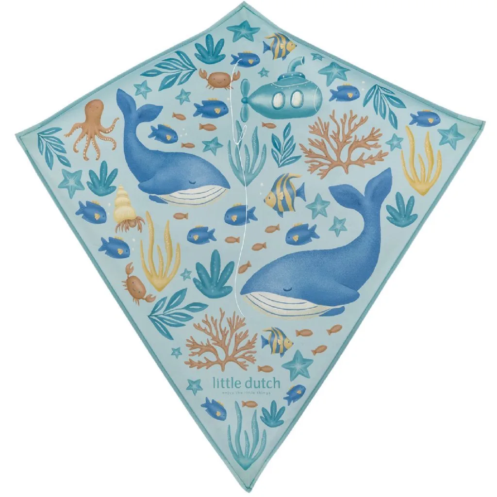 Vlieger Little Dutch Ocean World Diamant van Little Dutch – productfoto