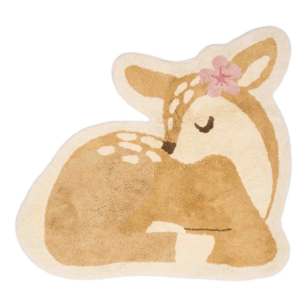 Vloerkleed Little Dutch Deer Shape von Little Dutch – Produktfoto