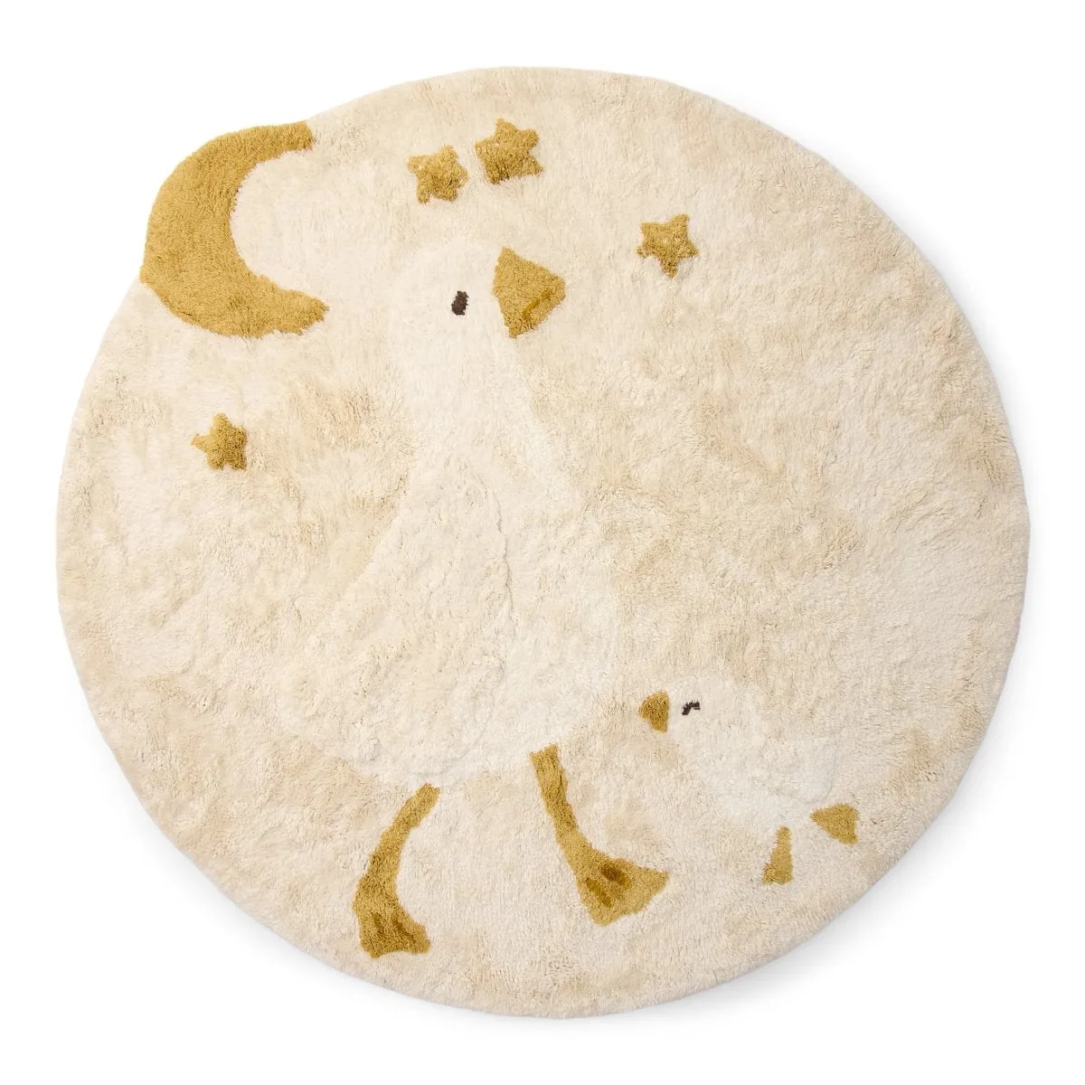 Vloerkleed Little Dutch Little Goose by Little Dutch – product photo