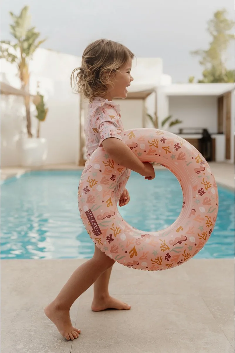 Zwemband Ocean Dreams 50 cm by Little Dutch in Pink – product photo