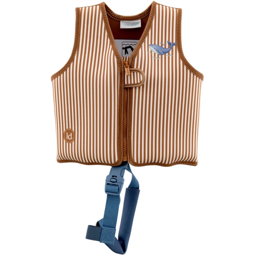 Zwemvest Little Dutch Ocean World 2-3 Jaar by Little Dutch – product photo