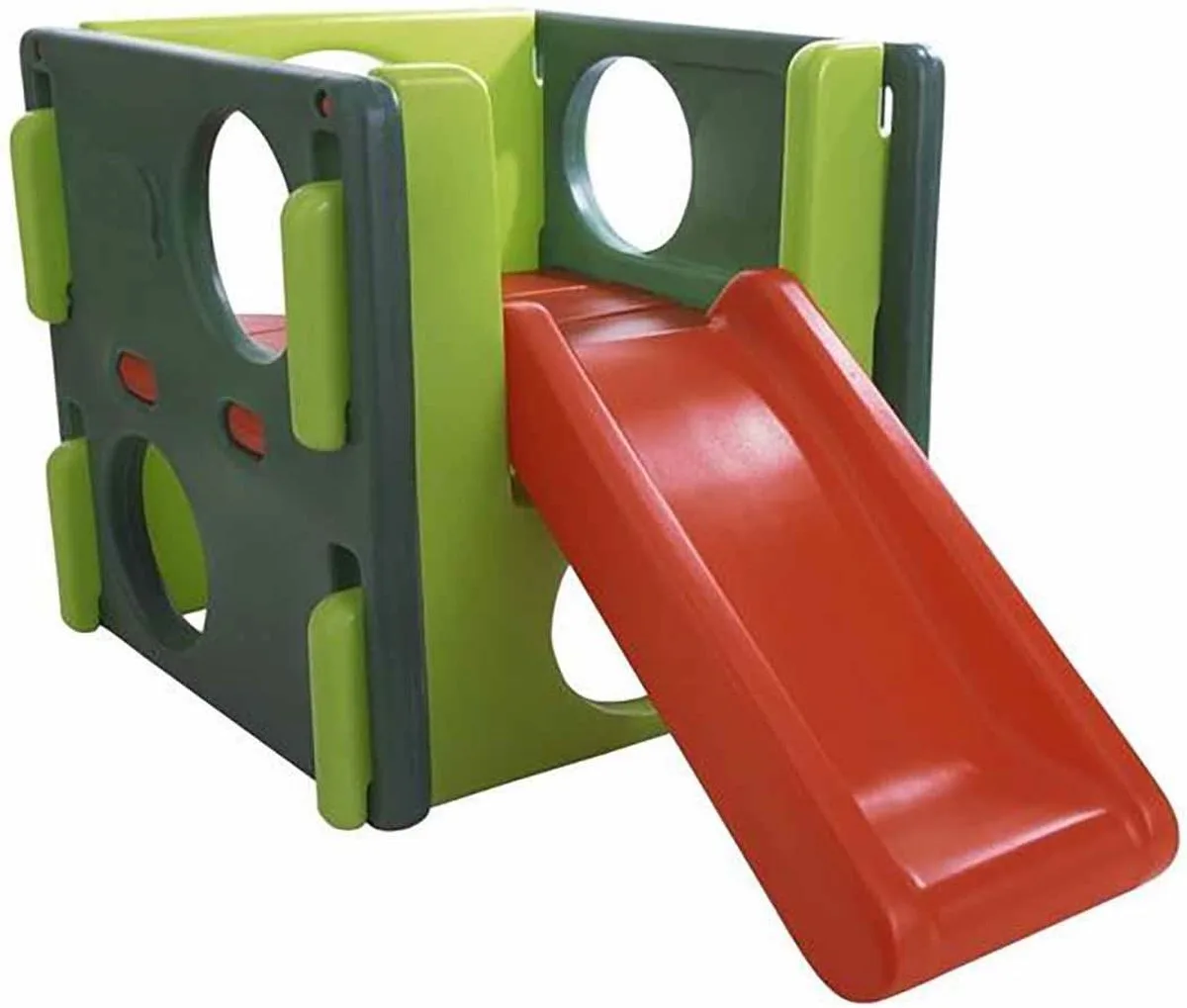 Activity Gym Evergreen - Klimtoestel - Speeltoestel by Little Tikes in Green – product photo