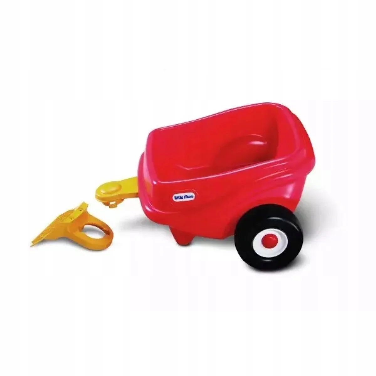 Cozy Coupe Aanhangwagen van Little Tikes in Rood – productfoto
