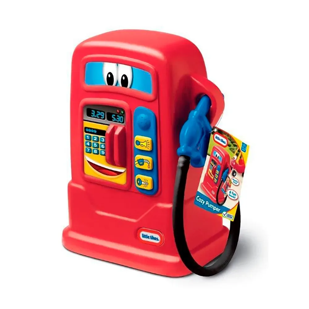 Cozy Pumper Pädagogisches Spielzeug von Little Tikes – Produktfoto