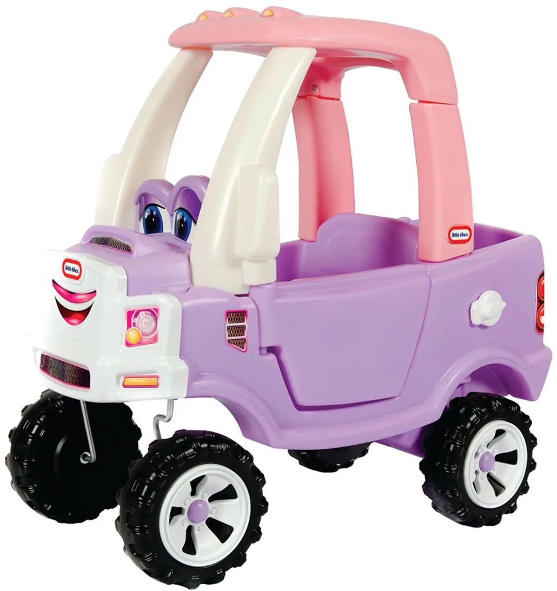 Cozy Truck Princes Loopauto van Little Tikes in Meerkleurig – productfoto
