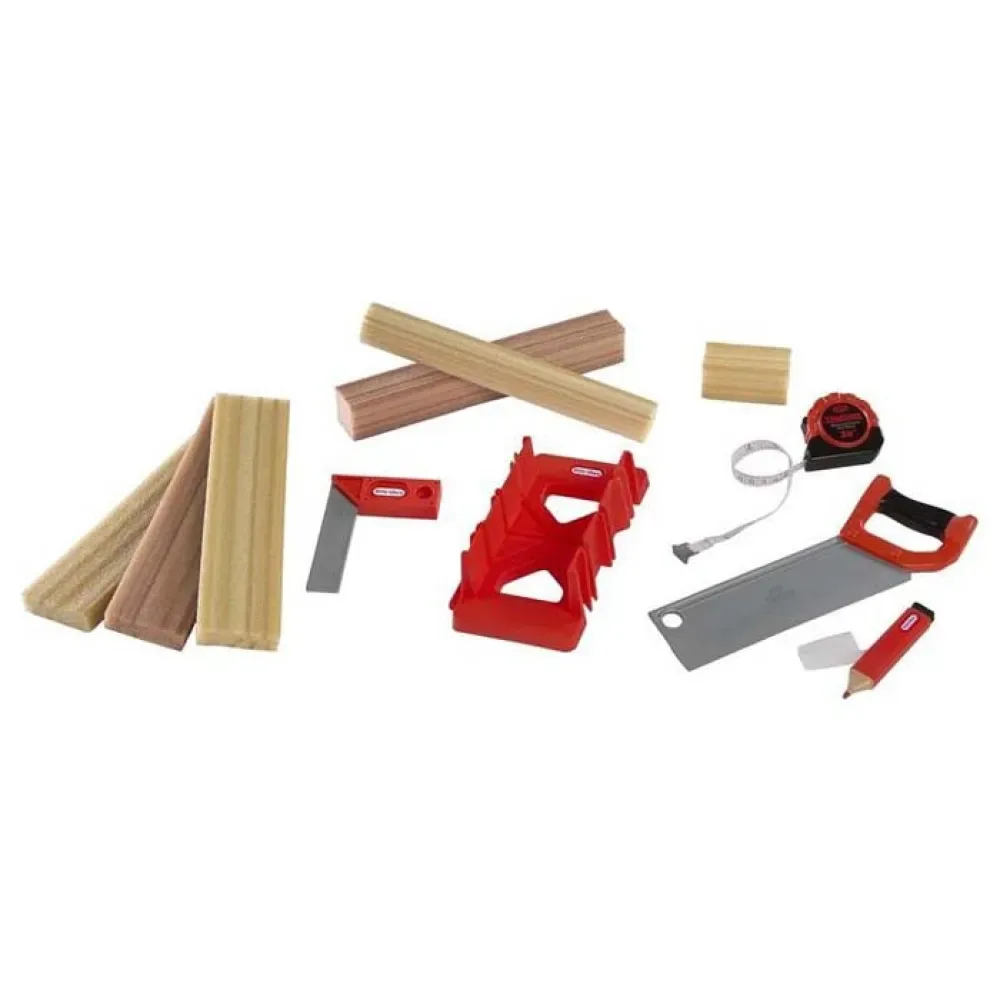 Creatieve Bouw-splits-en Meetset van Little Tikes – productfoto