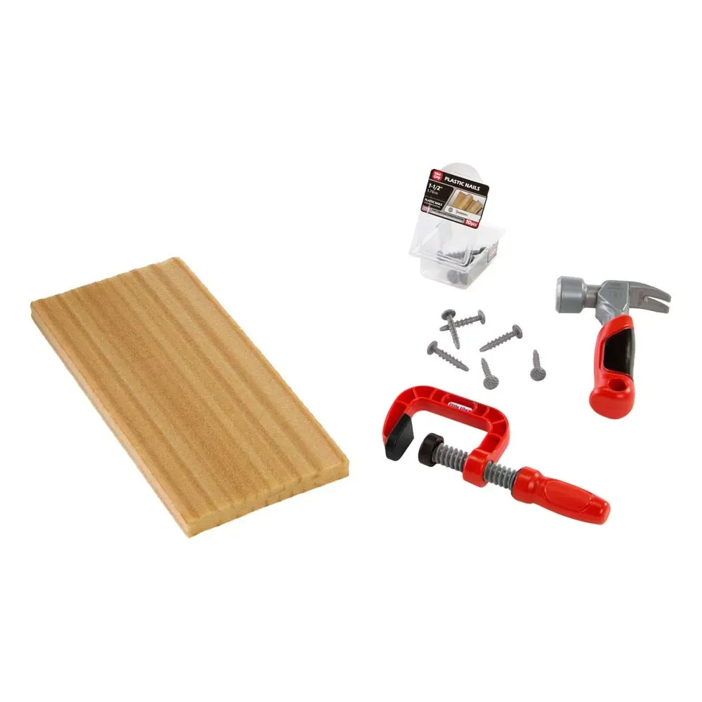 Creatieve Constructieset Met Hamer En Spijkers van Little Tikes – productfoto