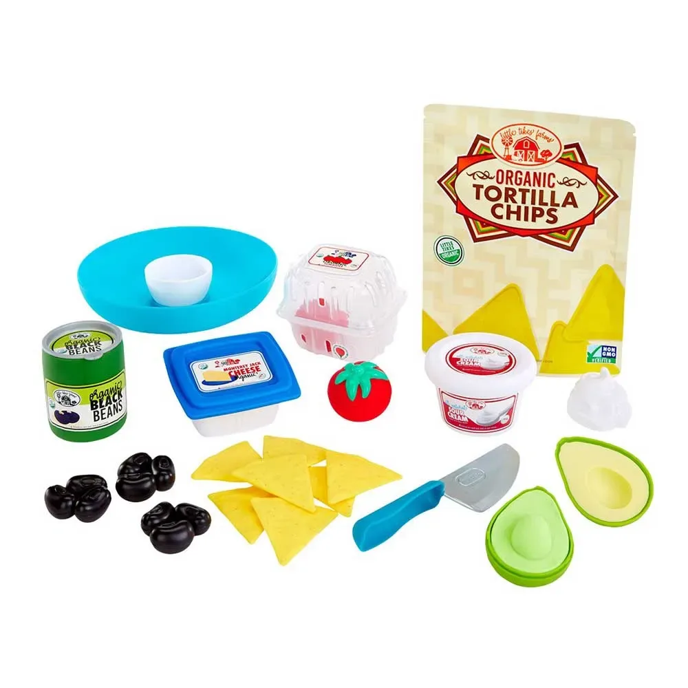 Kit à Nachos Des Chefs Créatifs de Little Tikes – photo du produit