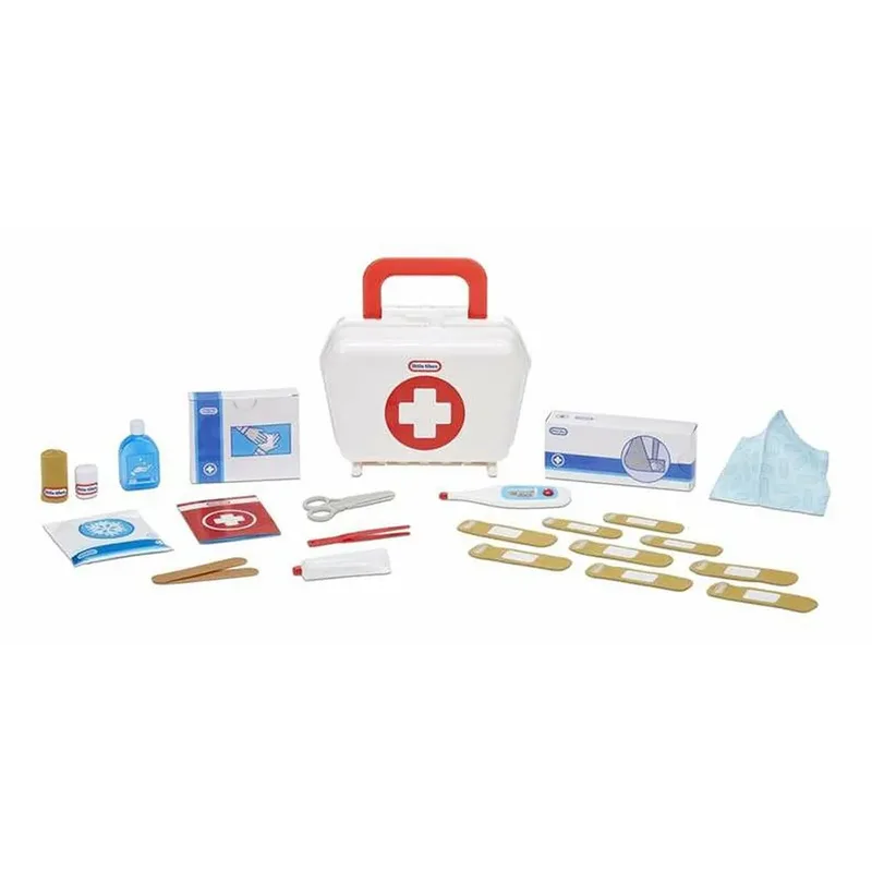 First Aid Kit (656156) /pretend Play /multi by Little Tikes – product photo 4 of 4