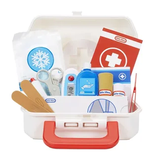 First Aid Kit (656156) /pretend Play /multi by Little Tikes – product photo 3 of 4