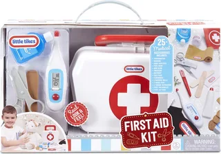 First Aid Kit (656156) /pretend Play /multi by Little Tikes – product photo 1 of 4