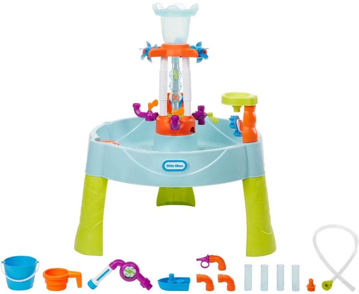Fountain Factory Watertafel fra Little Tikes i Flerfarvet – produktbillede