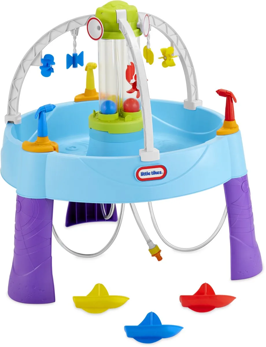 Fun Zone Battle Splash - Watertafel van Little Tikes in 2002540 – productfoto