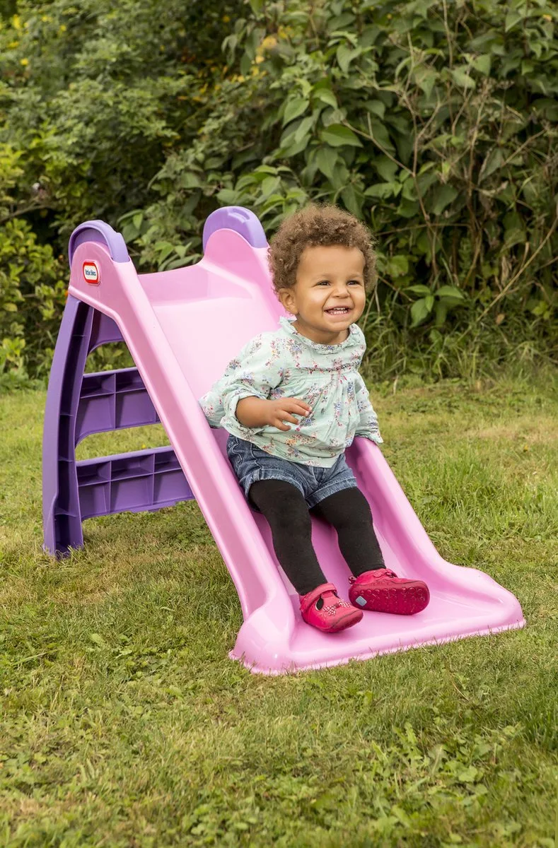 First Rutschkana från Little Tikes i Lila – produktbild