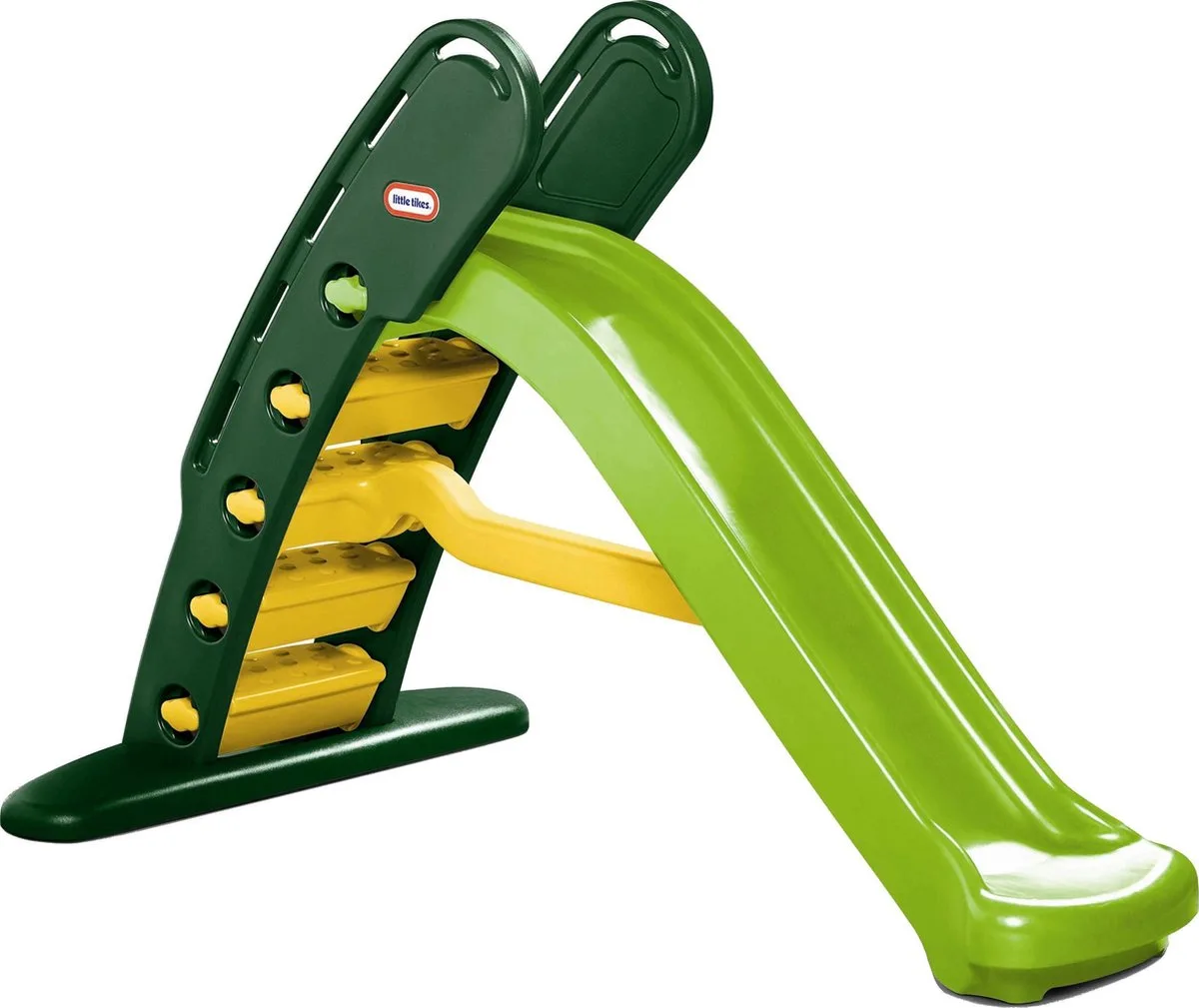 Rutchebane Giant Slide grøn Little Tikes 170737 fra Little Tikes i Grøn – produktbillede
