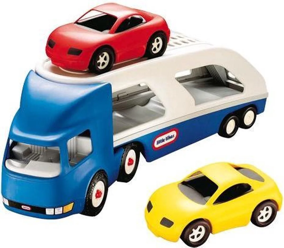 Grote Autotransporter från Little Tikes i Röd – produktbild
