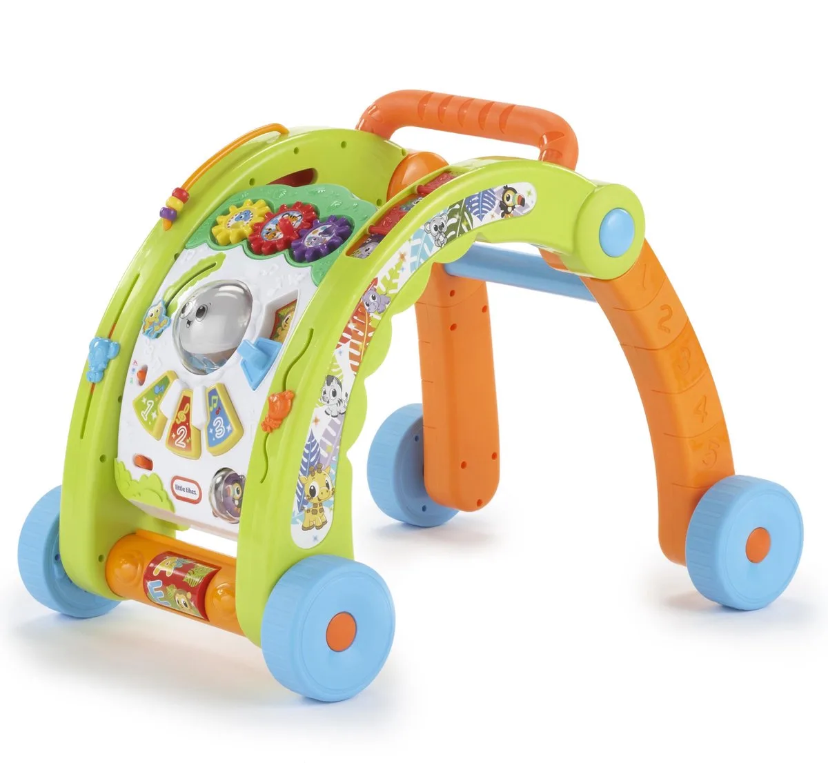 Little Tikes 3-in-1 Activity Walker van Little Tikes in Groen – productfoto