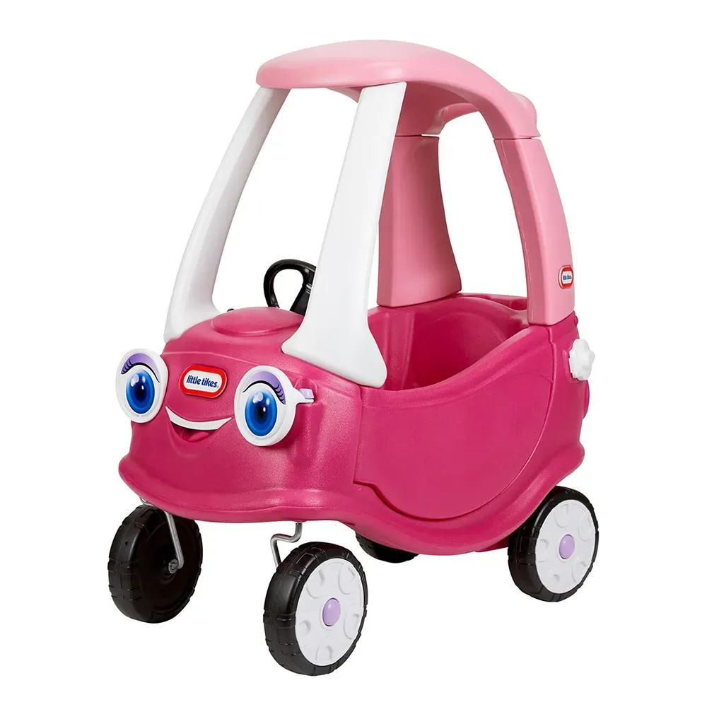 Princess Cozy Coupe® Siddepå Legetøj fra Little Tikes – produktbillede