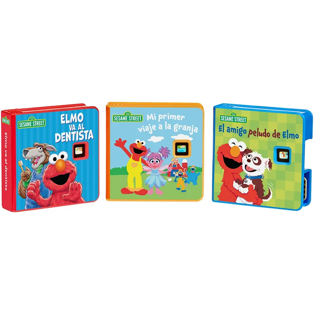 Sesame Street Friends Elmo & Collectie Polen Versie van Little Tikes – productfoto