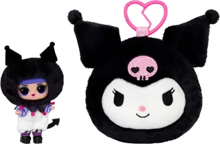 Loves Hello Kitty Sanrio Reversible Plush Surprise - Minipop von L.O.L. Surprise! in Mehrfarbig – Produktfoto 4 von 5