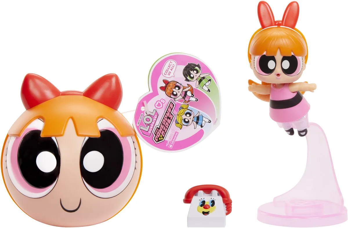 Loves Powerpuff Girls Mini Doll von L.O.L. Surprise! in Mehrfarbig – Produktfoto