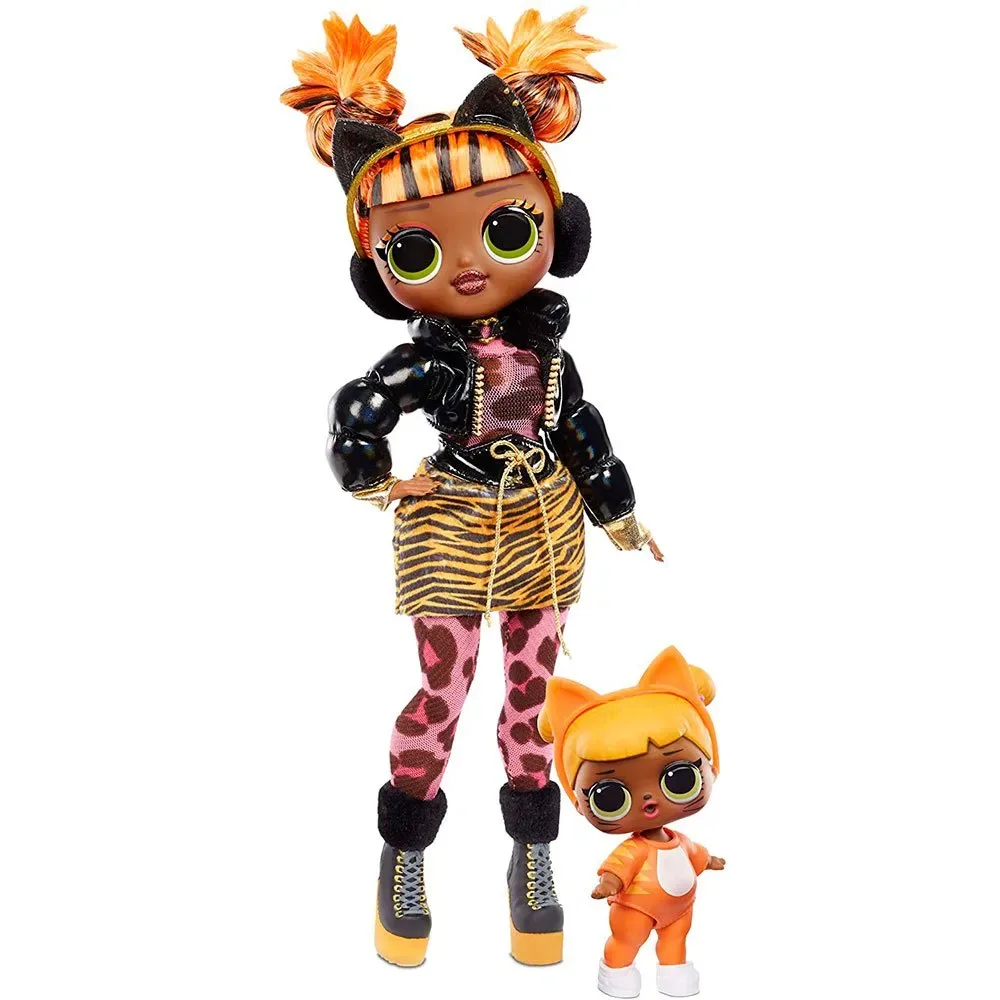 Missy Meow Vinterkuldelegetøj fra L.O.L. Surprise! – produktbillede