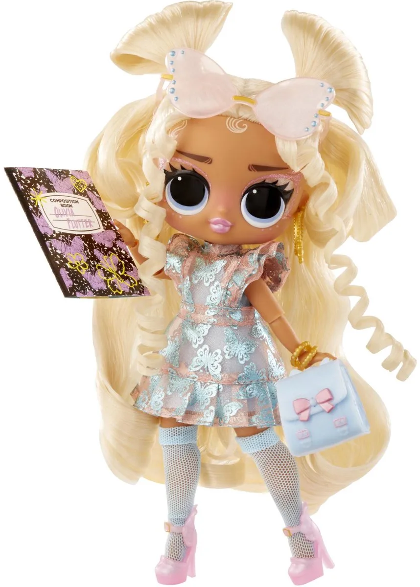 modepop Olivia Flutter - Tweens pop met accessoires. från L.O.L. Surprise! i Flerfärgad – produktbild