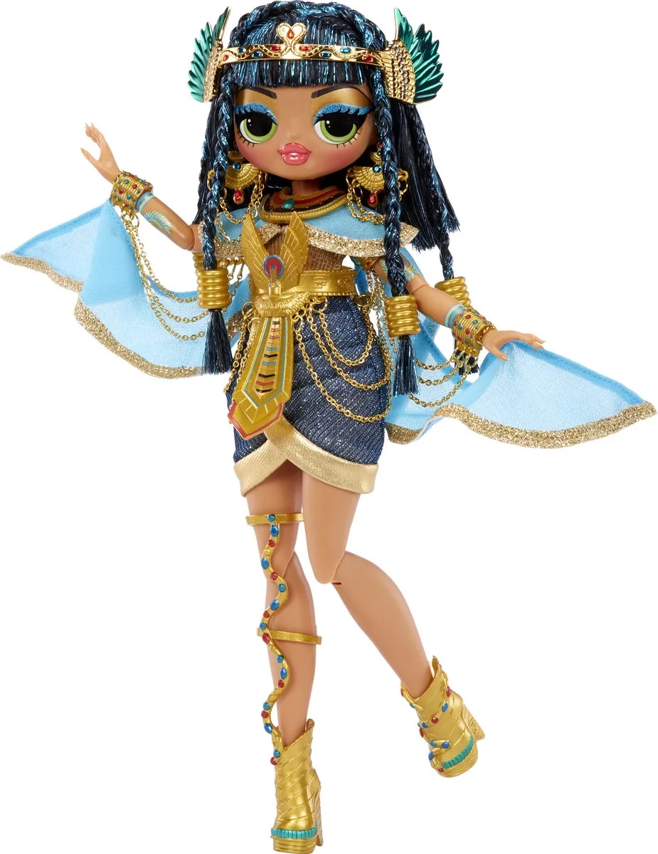 LOL Limited Edition Premium Cleopatra LOL OMG Fashion Dukker 586685 från L.O.L. Surprise! i Cleopatra – produktbild